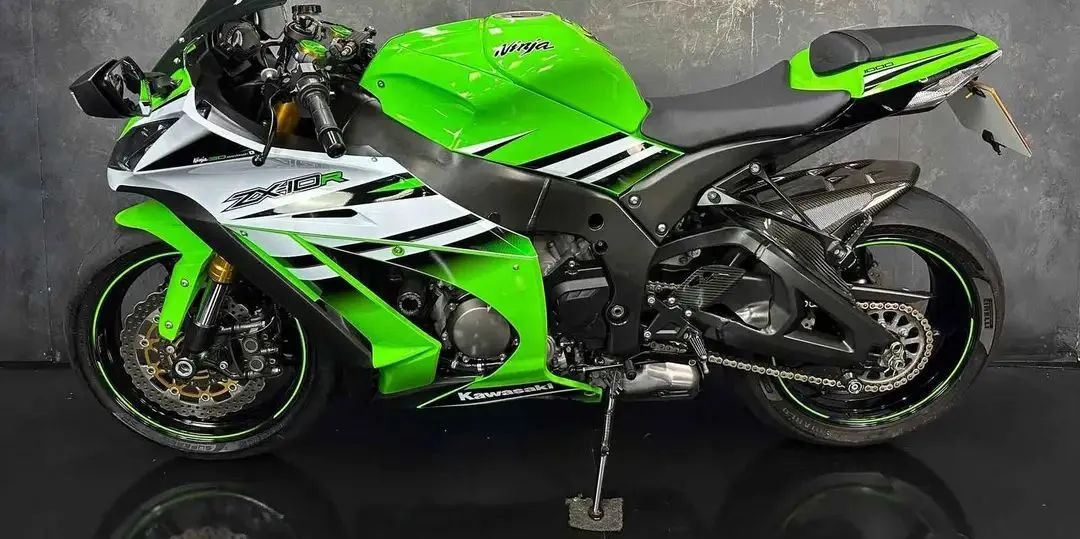 Kawasaki Zx-10/ Zx-10r 1000cc 2018 - 1490821576 | OLX