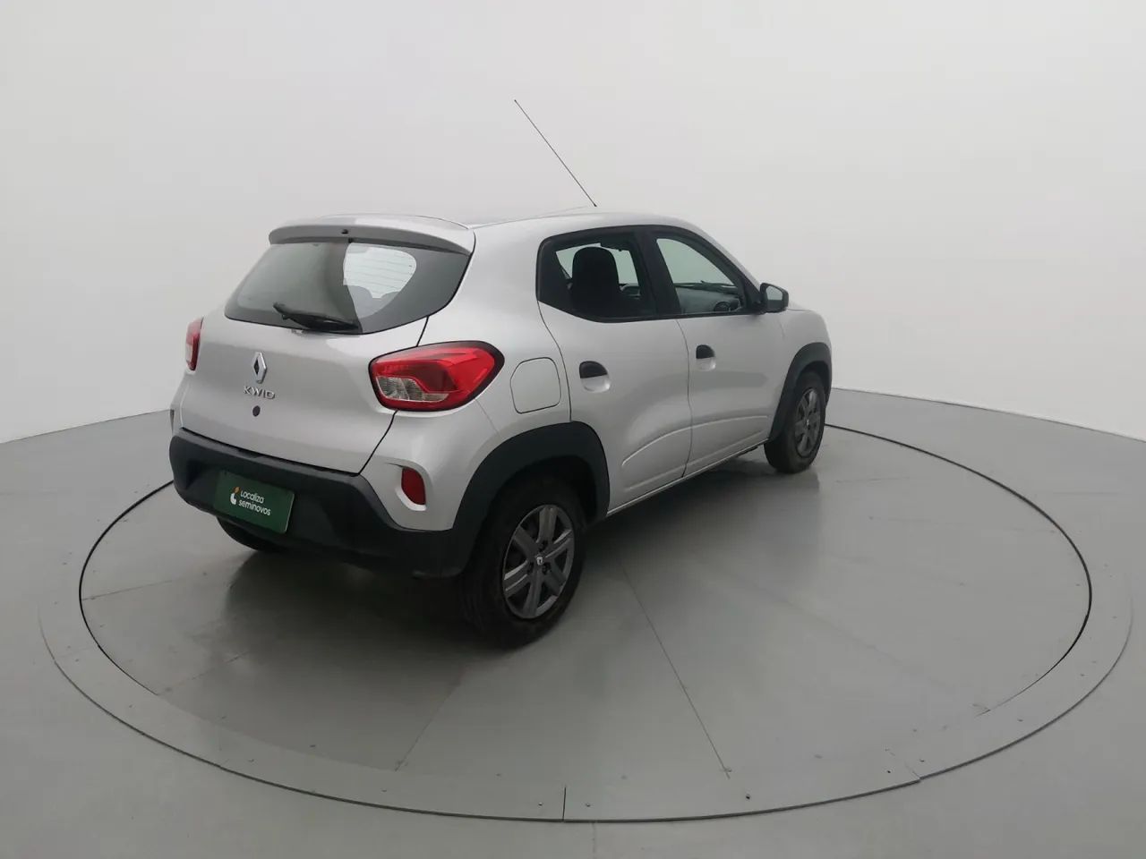 Renault Kwid 1.0 Zen 2026 - Foto 5