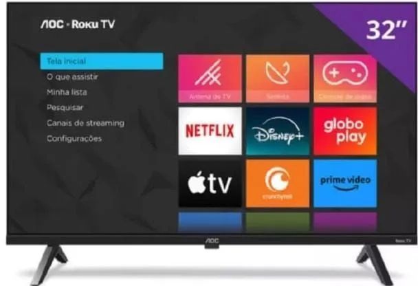 Tv tcl 32 smart