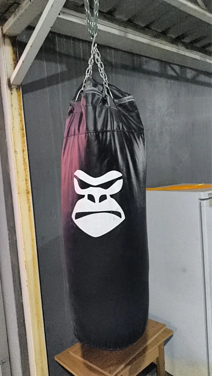 Saco de pancada Gorilla