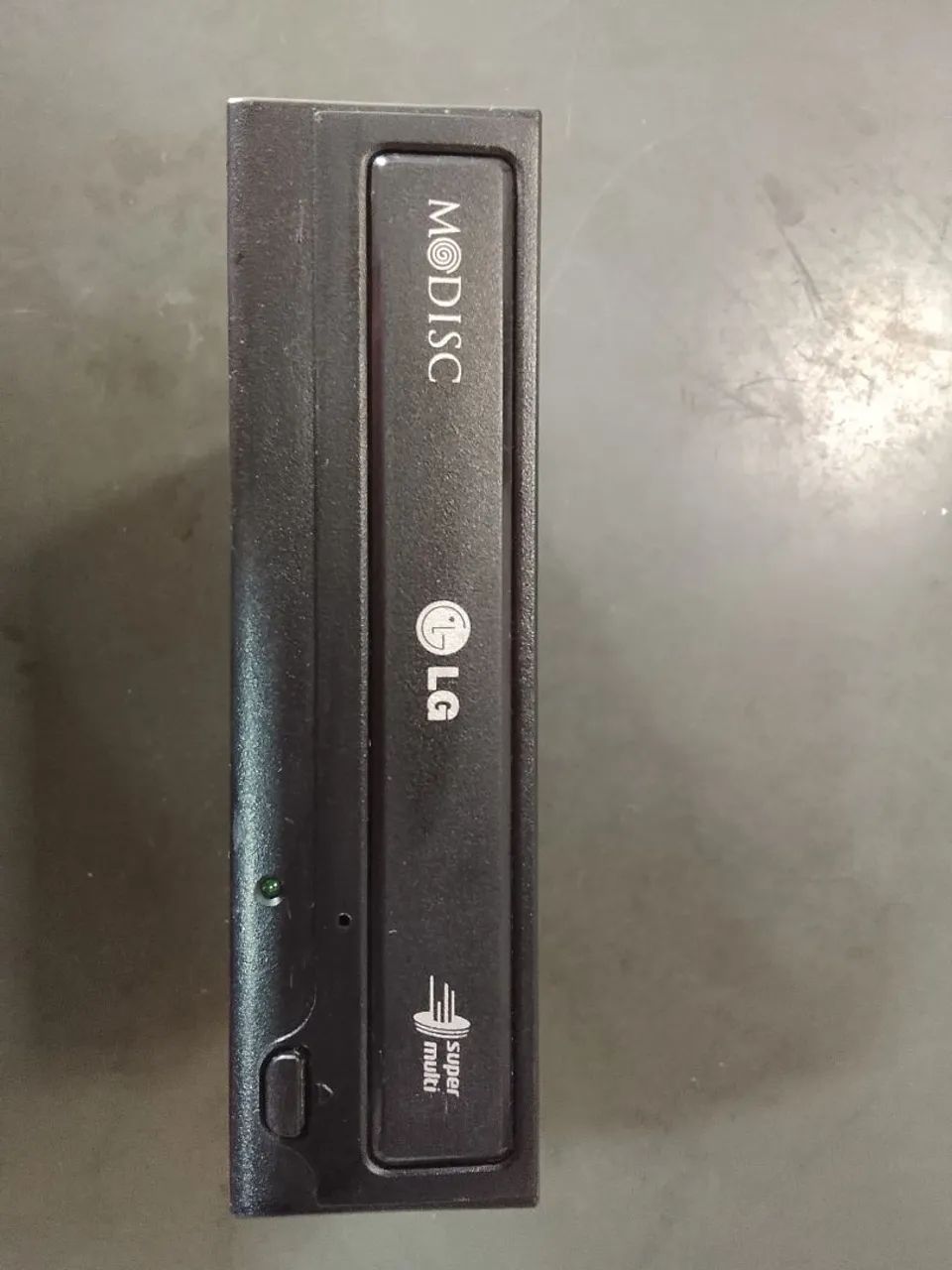 Leitor de disco para computador