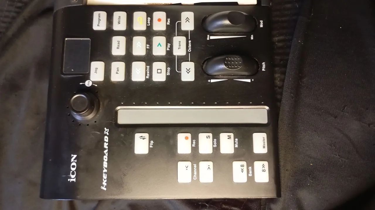 Controlador icon 61 - Instrumentos musicais - Samambaia Sul (Samambaia ...