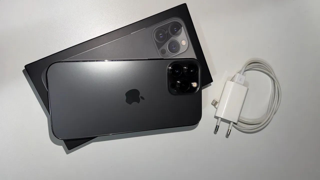 iPhone 13 Pro Max 128gb - Celulares e Smartphones - São Sebastião