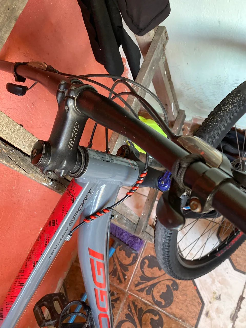 Bicicleta aro 29 Oggi Hacker Sport - Foto 3