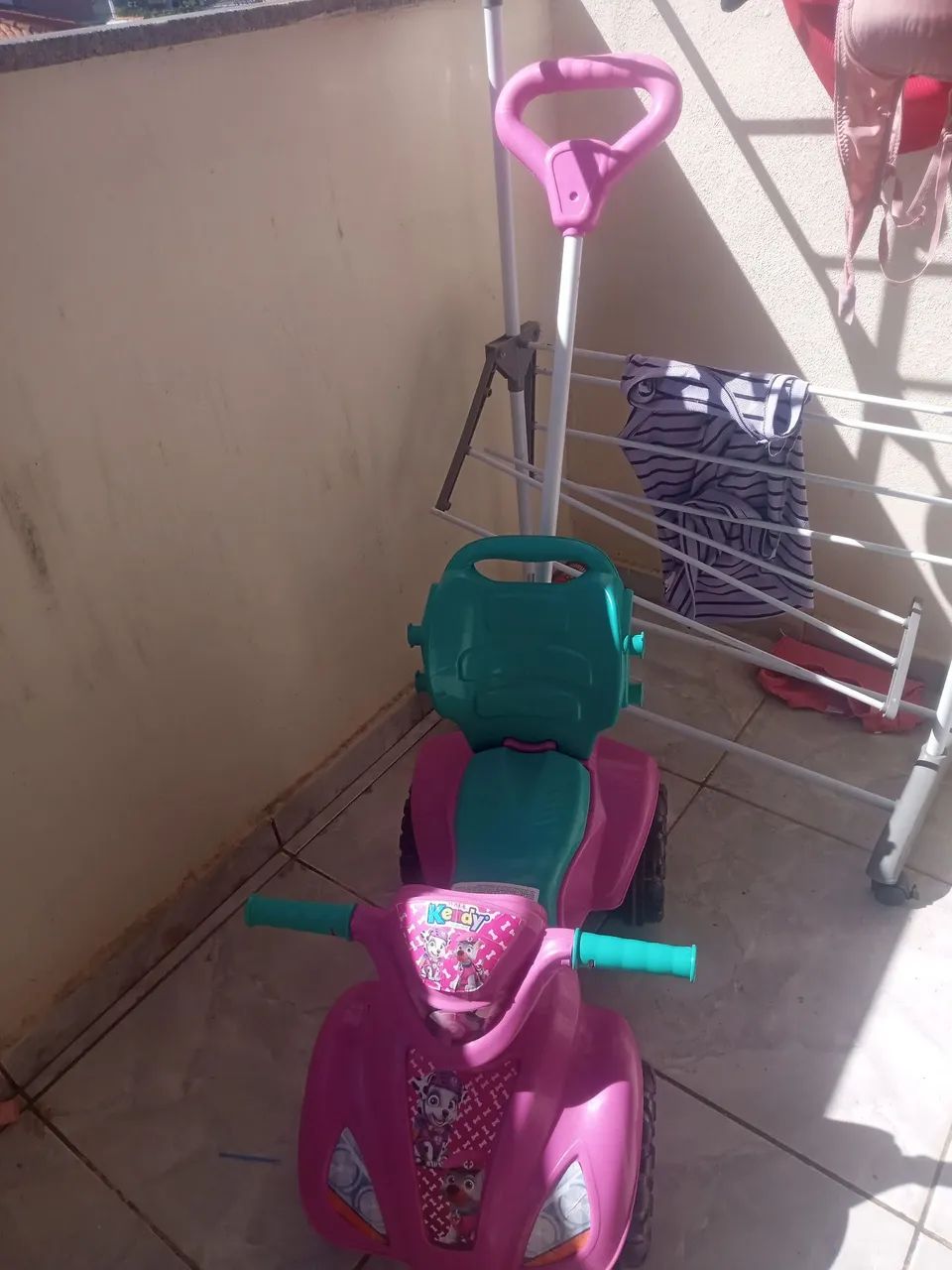 Carrinho de Bebê