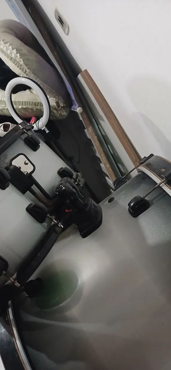 Bateria rmv, ótimo estado - Foto 4