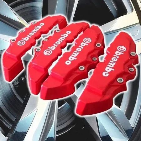Capa para Pinças de Freios tipo Brembo - Foto 2