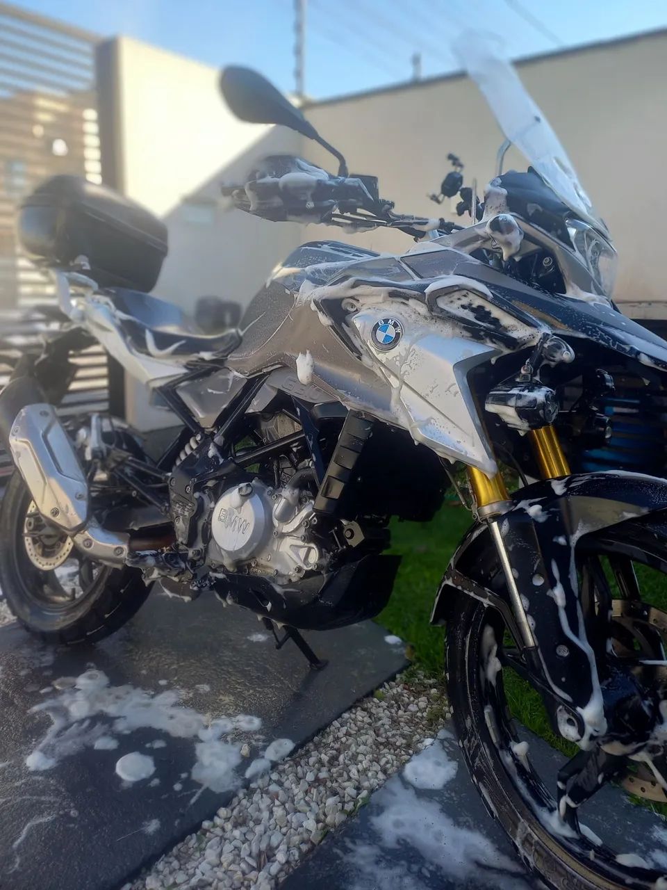 BMW GS310 