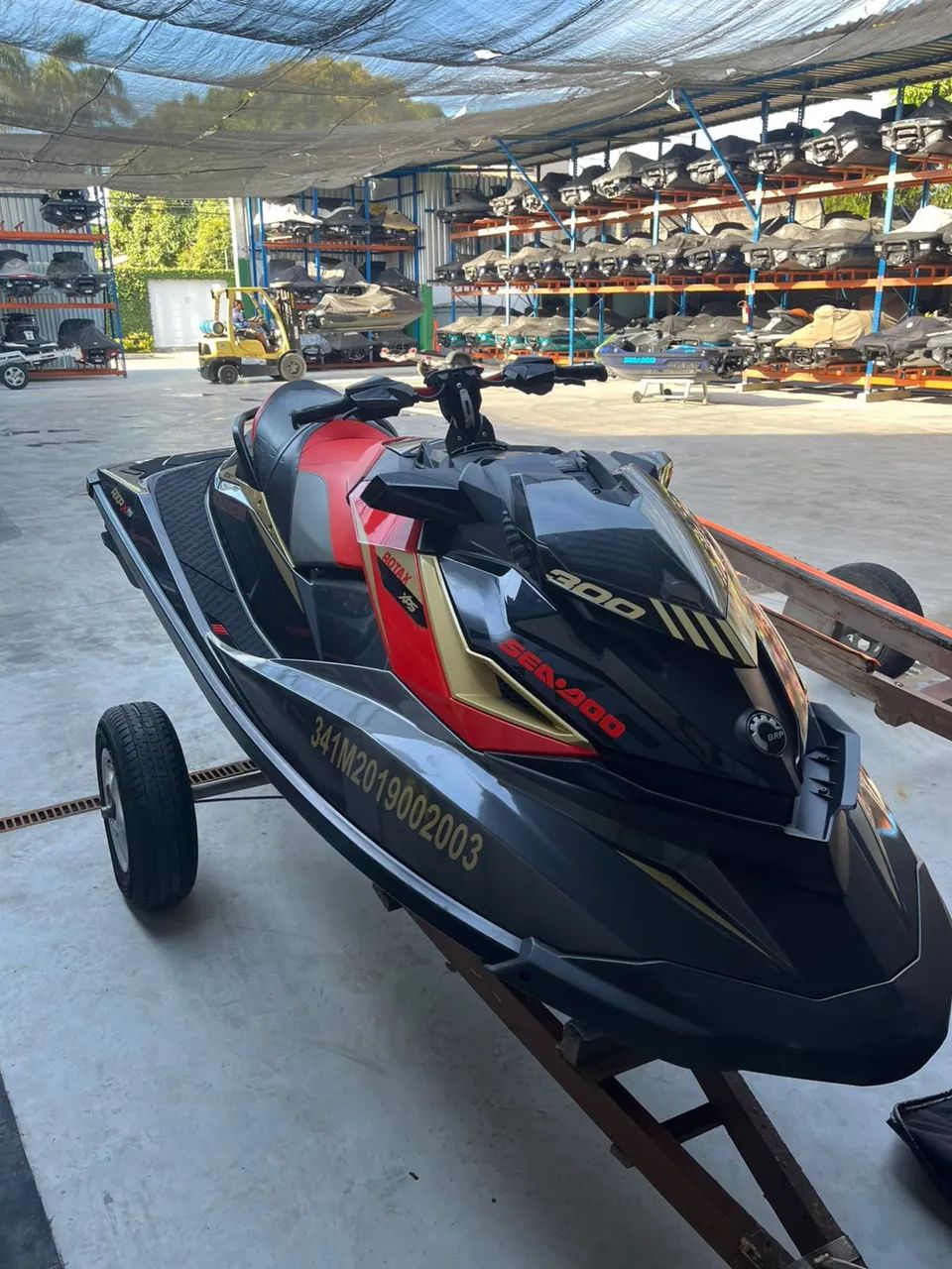 Seadoo Rxp 300 2019 - Foto 6