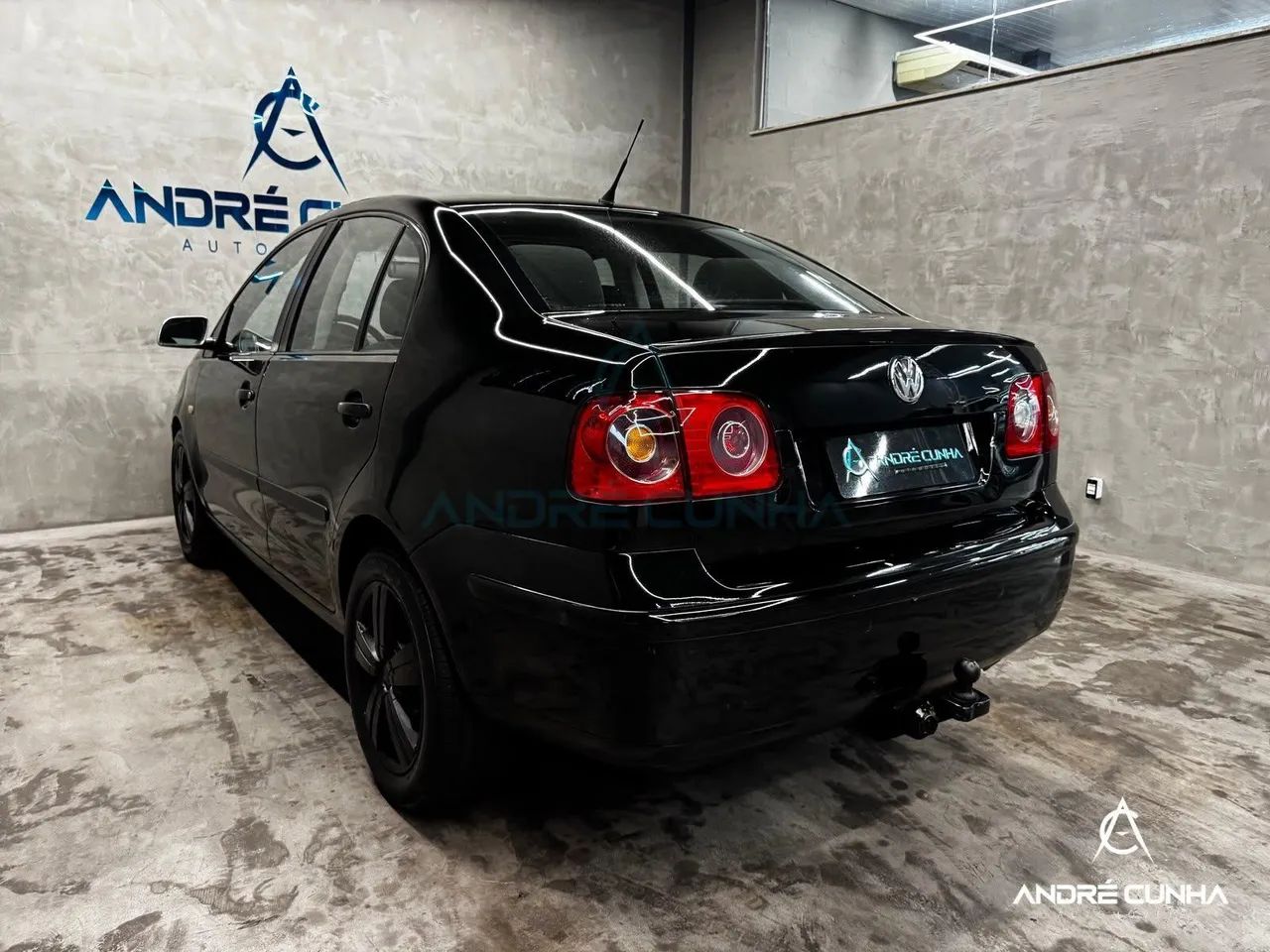Volkswagen Polo 1.6 E-flex 8V 5P 2008 - Foto 5