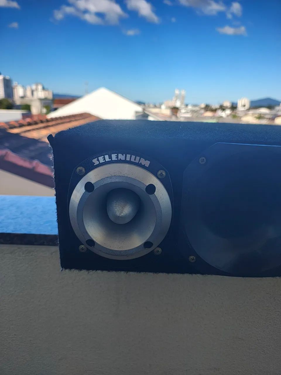 CORNETEIRA COMPLETA JBL - Foto 2