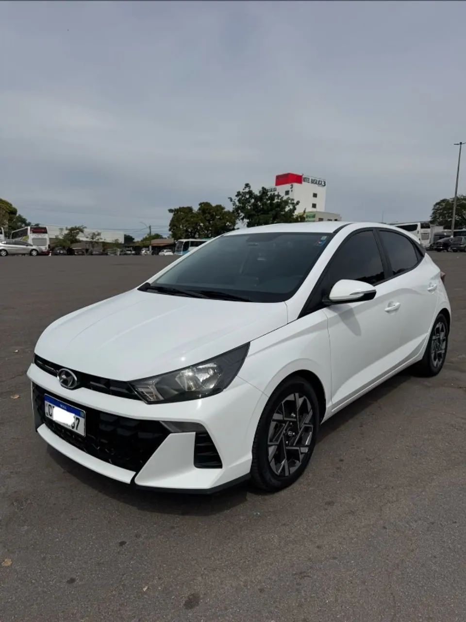 Hyundai Hb20 2023