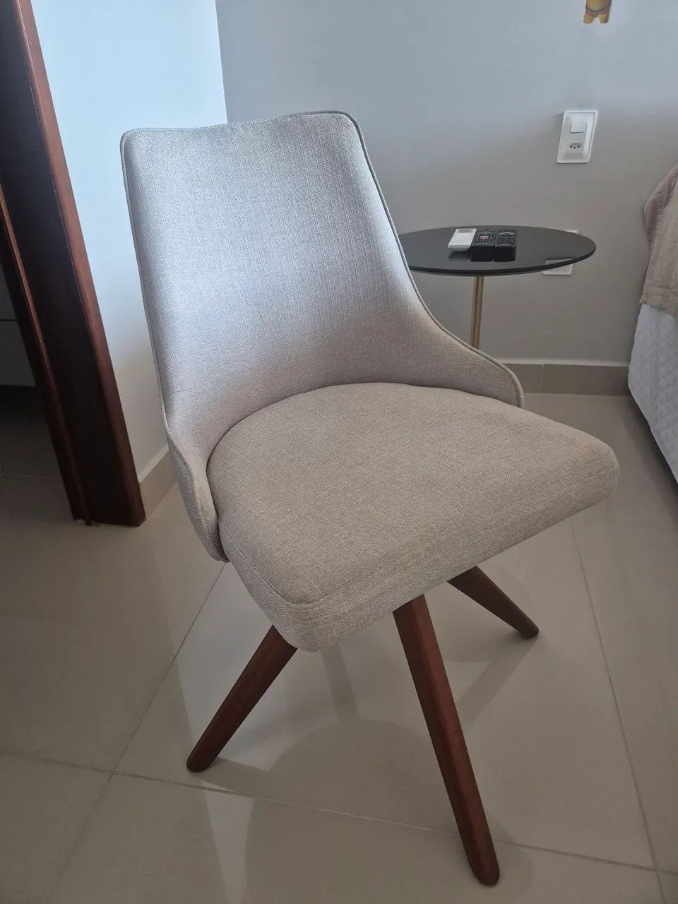 Cadeira giratória  - Foto 2