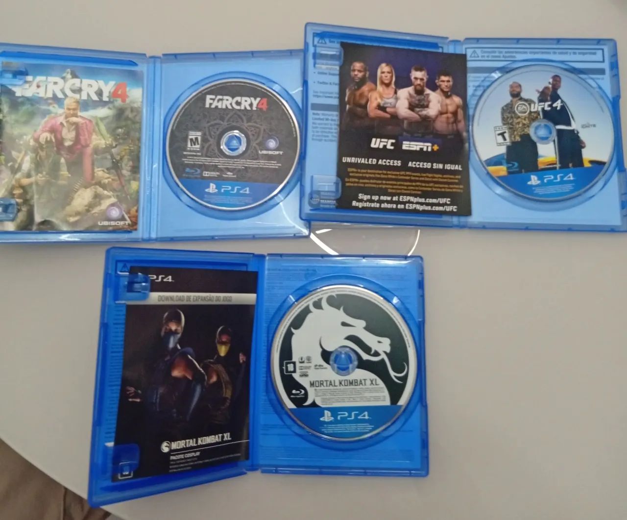 Jogos de ps4  - Foto 2