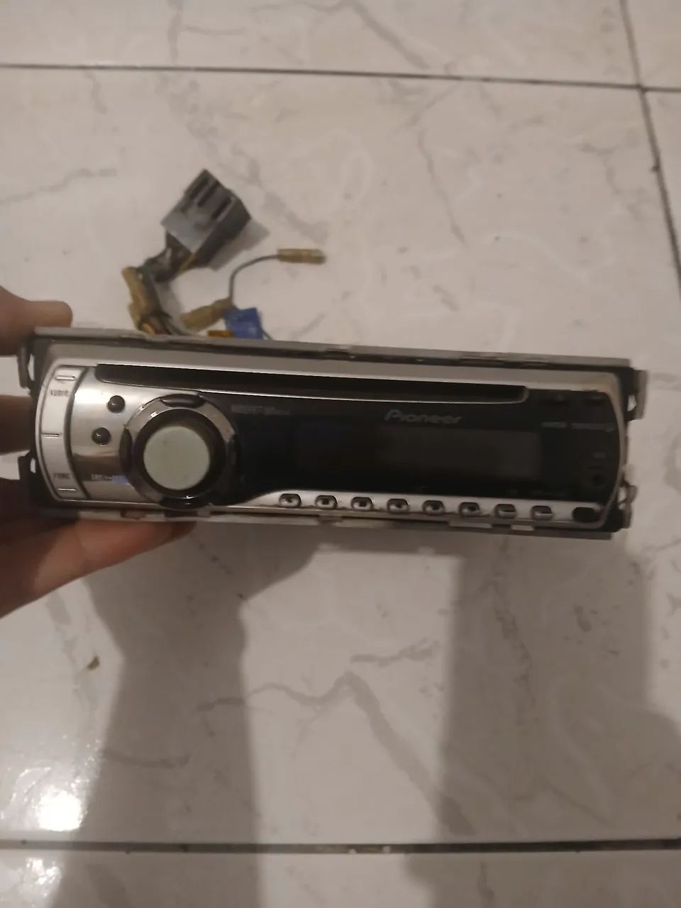 Som automotivo Pionner