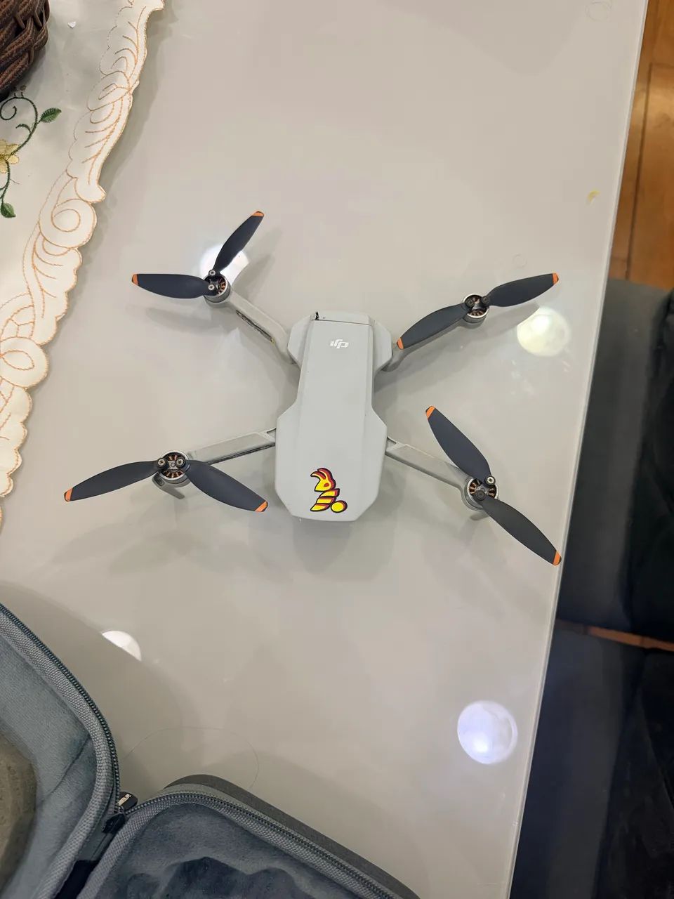Drone DJI Mini 2 - Foto 4