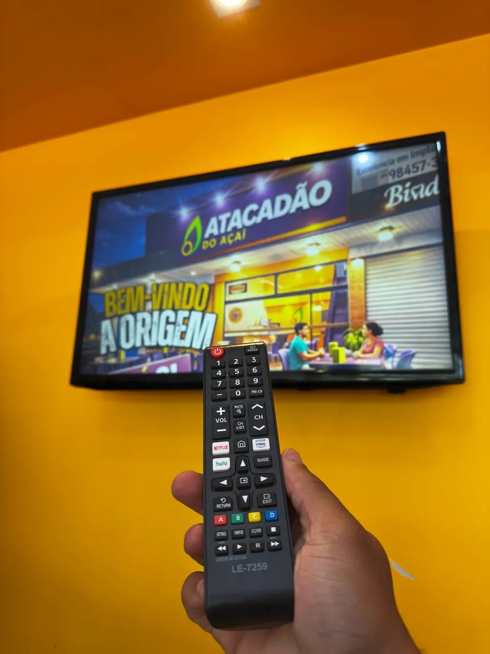 TV SANSUNG 32 polegadas  - Foto 2