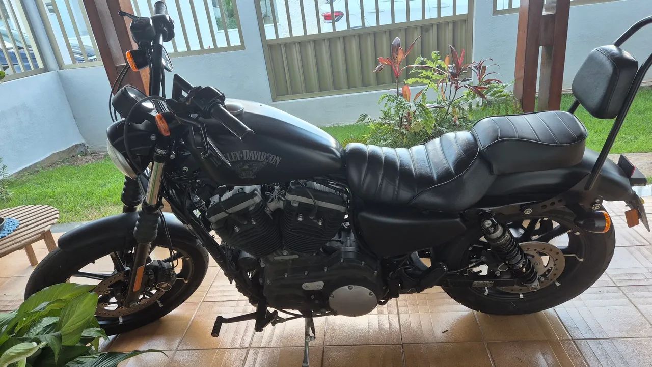 HD Iron 883 - Foto 2