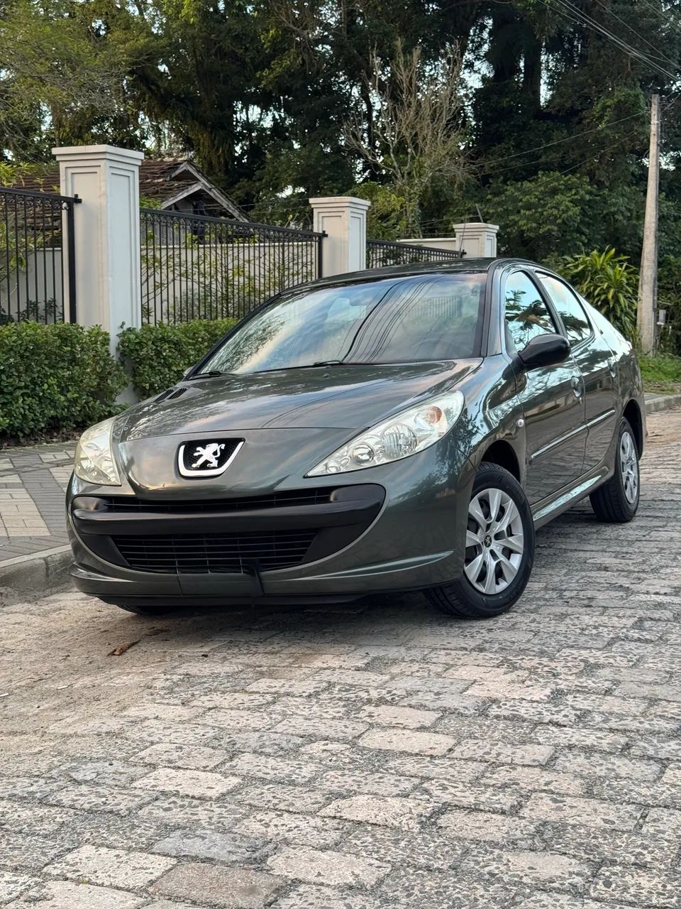 Peugeot 207 2010