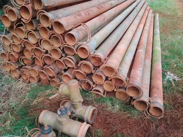 Canos de irrigação  - Foto 4
