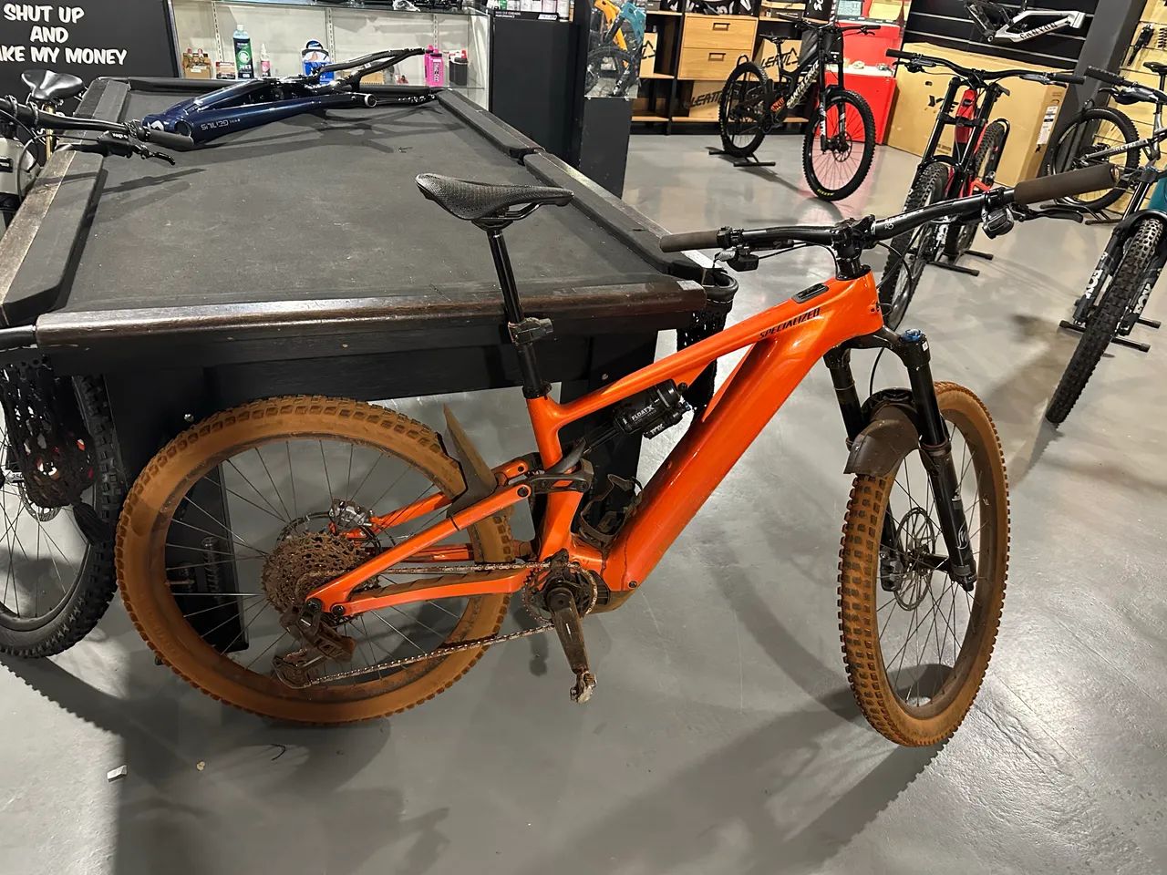 Specialized turbo levo comp g4 - Foto 2