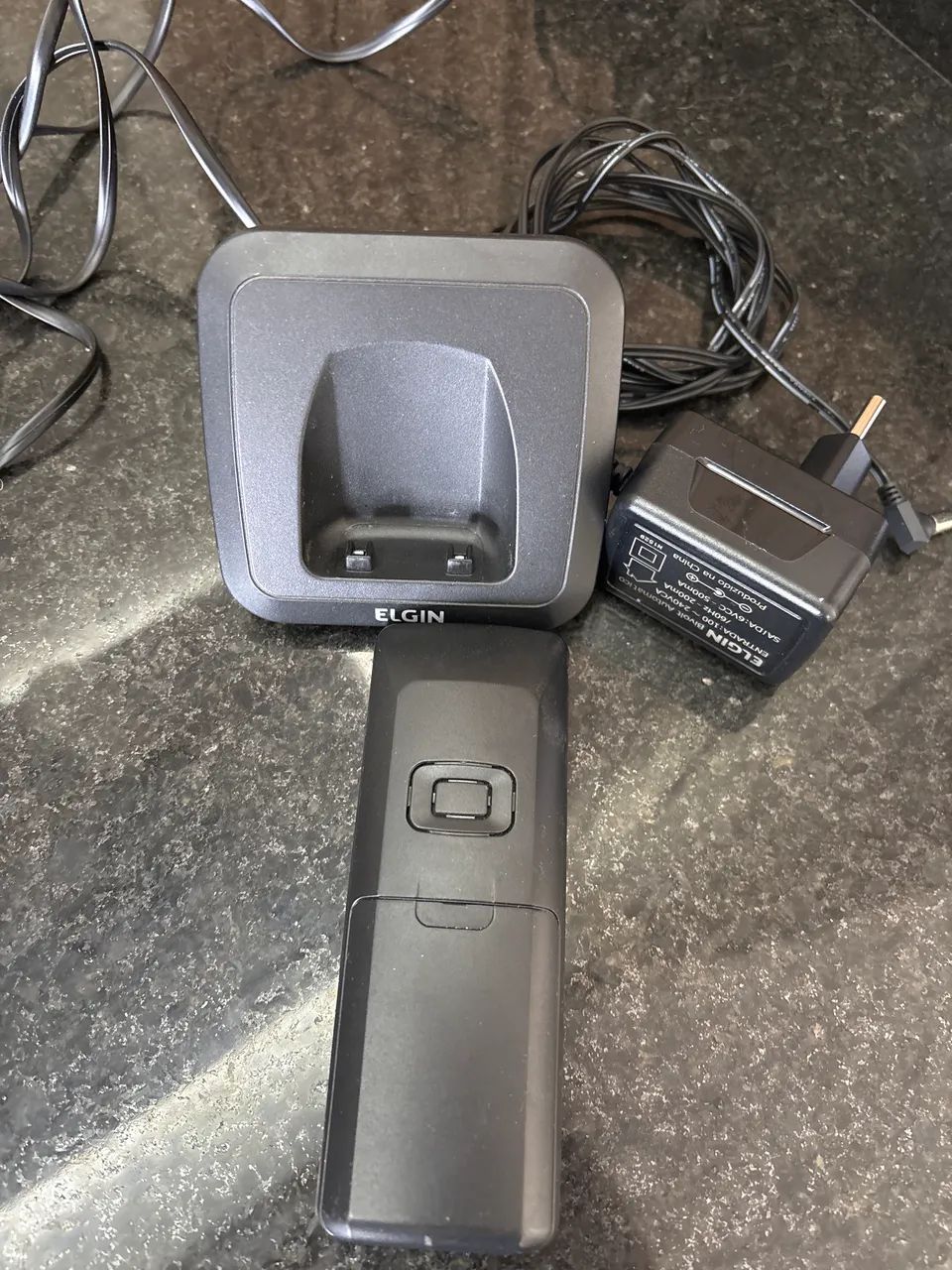 Telefone sem fio Intelbras - Foto 2