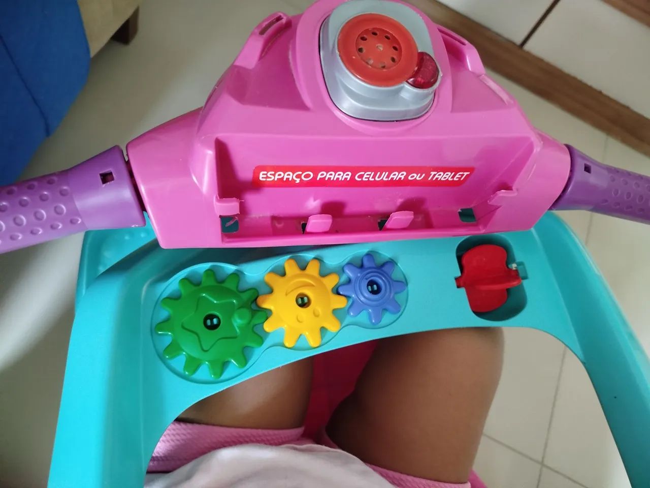 Carrinho de passeio bandeirantes  - Foto 5