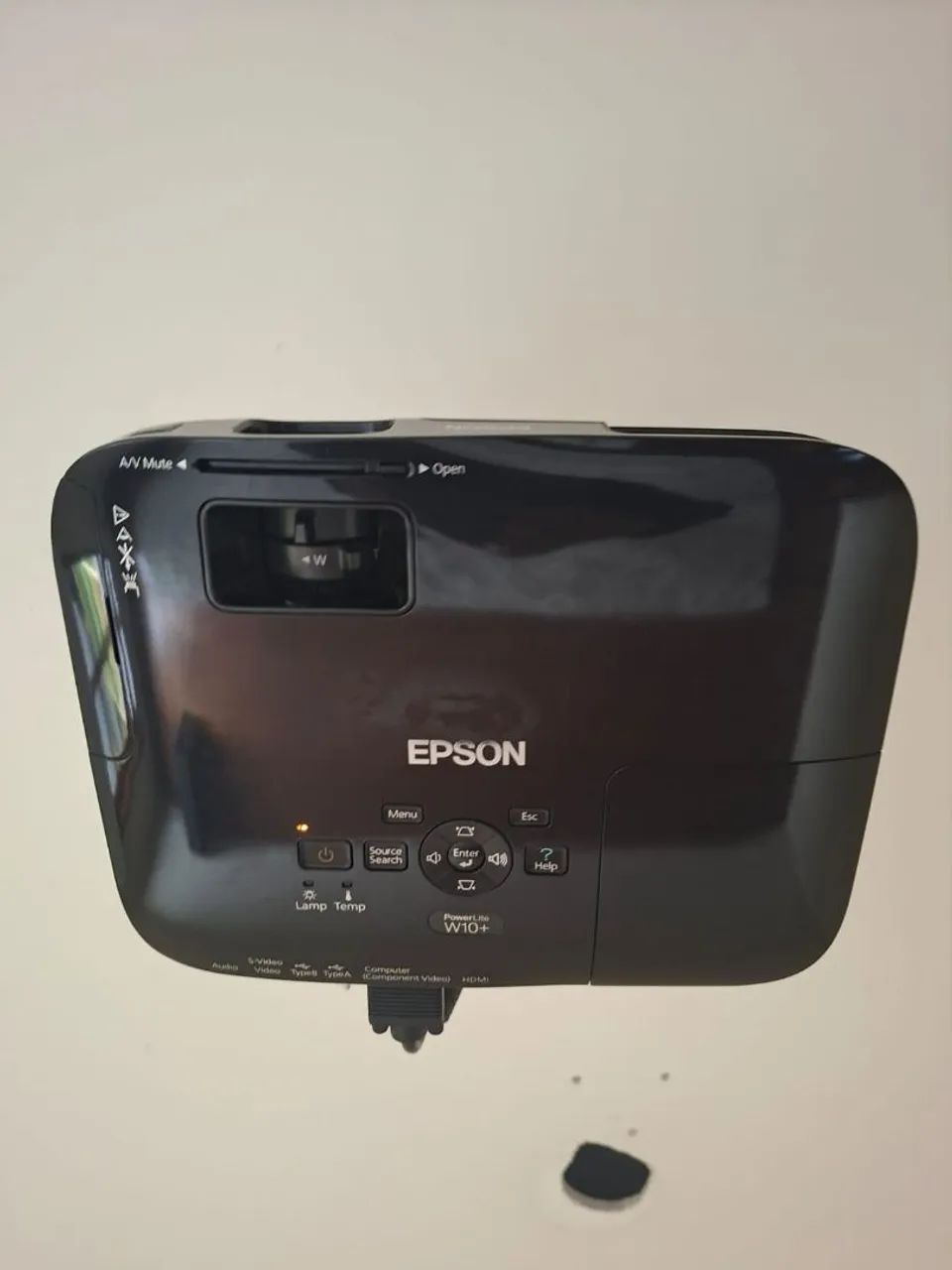 Projetor com painel e csixinhas JBL.Usado - Foto 3
