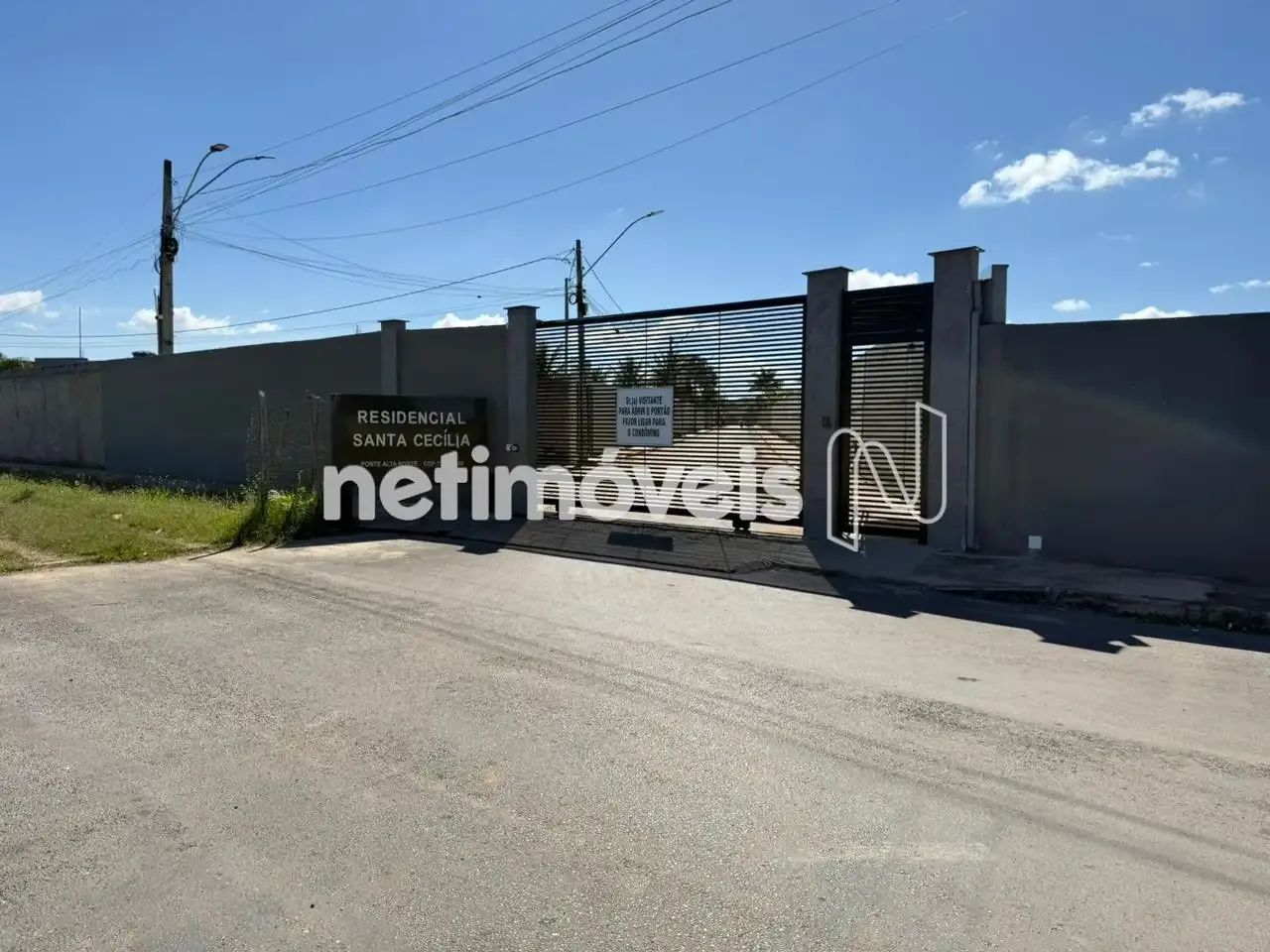Ponte Alta Norte Residencial Santa Cecília