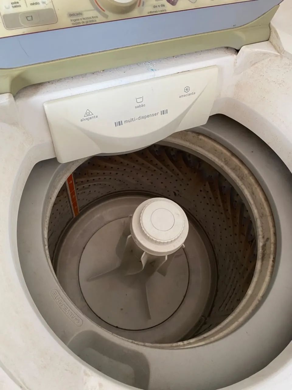Máquina Brastemp 
