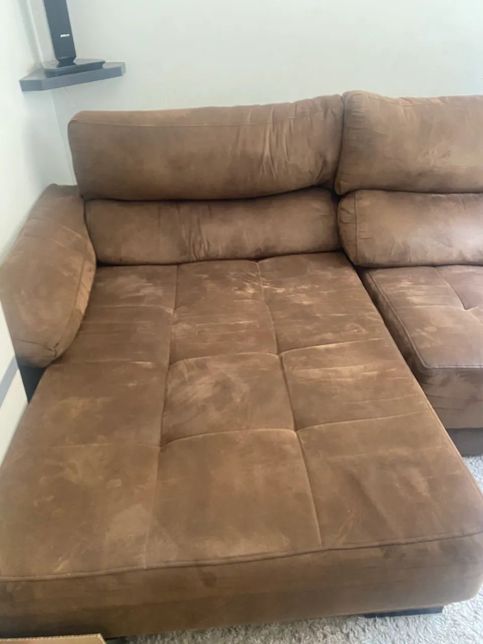 SOFÁ CONFORTÁVEL 