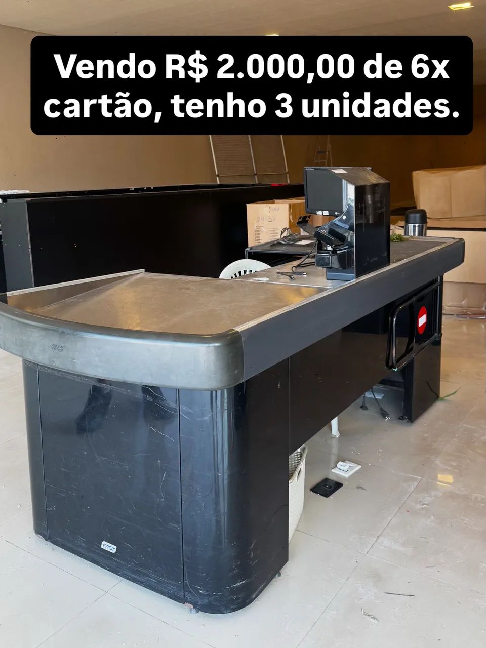 Check out caixa 2,60
