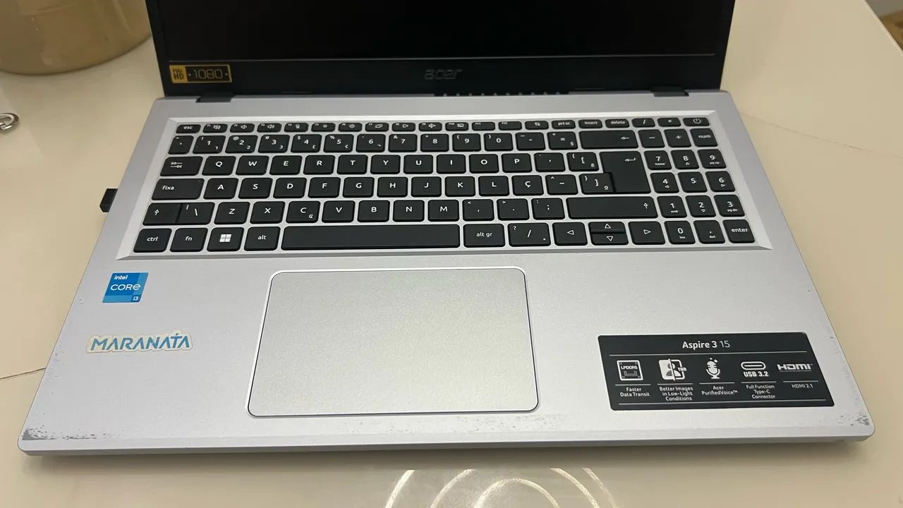 Notebook Acer em perfeito estado  - Foto 5