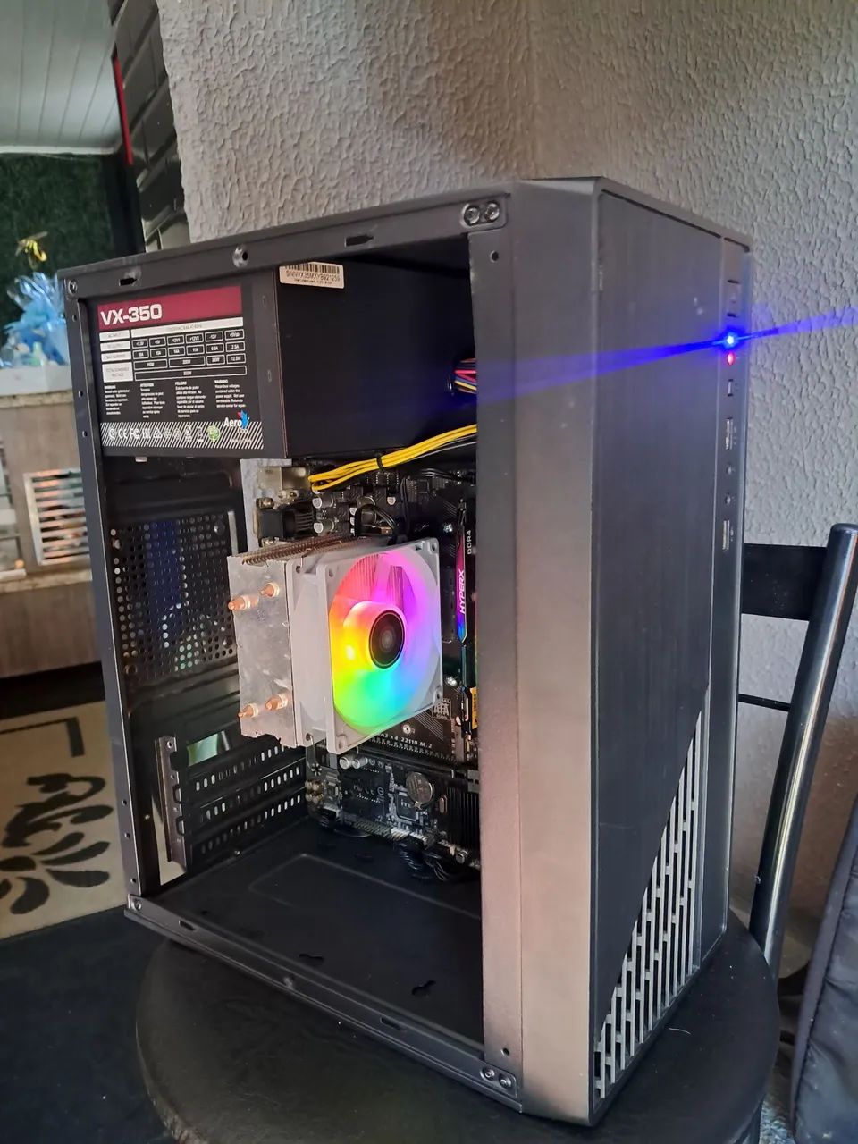 Vendo Cpu Gamer?