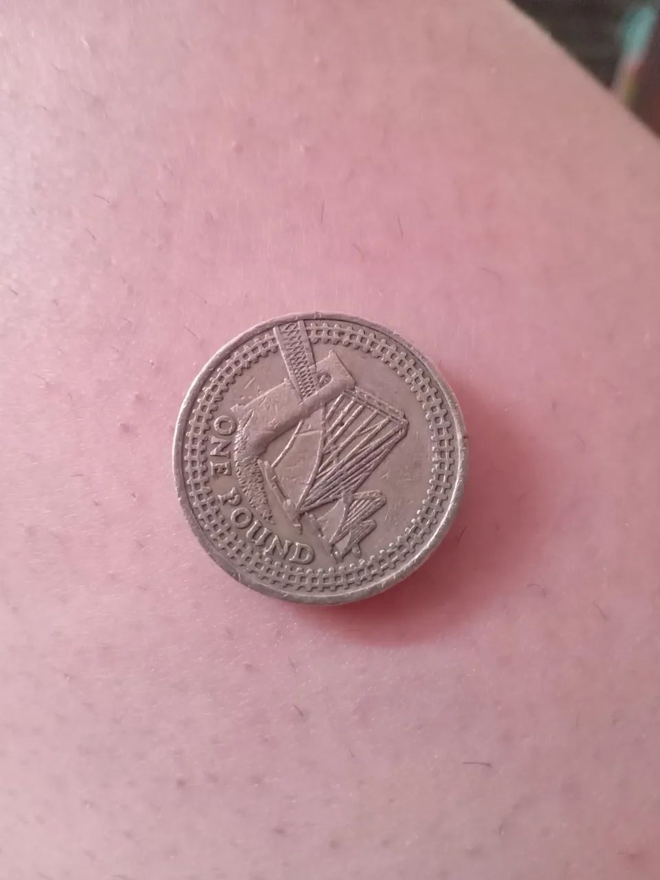 Moeda Elizabeth  - Foto 2