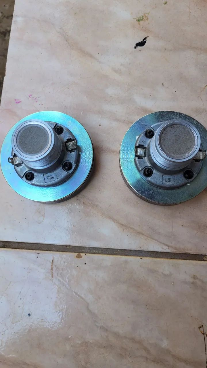 Driver ti jbl 2414h  - Foto 4