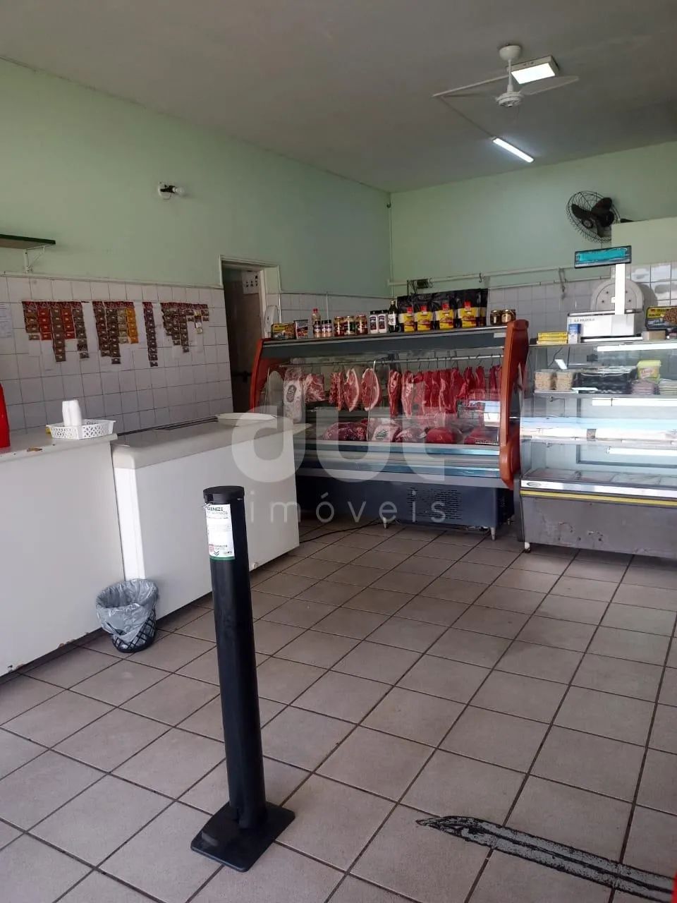 ponto comercial - Jardim Paulicéia - Campinas