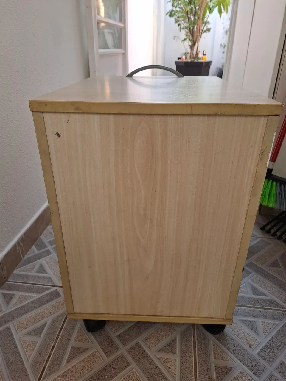 Gaveteiro MDF marca Giroflex  - Foto 4