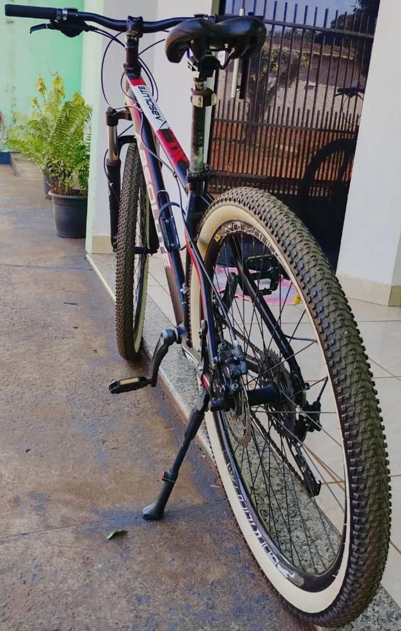 Bicicleta Absolute Nero aro 29  - Foto 3