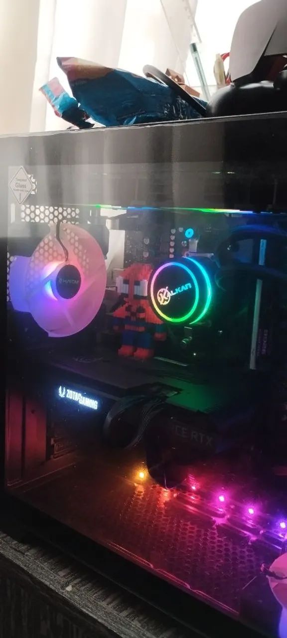 Pc gamer rtx
