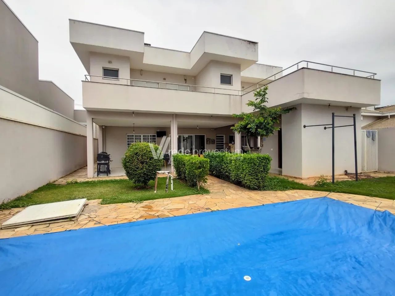 casa - Residencial Villa Lobos - Paulínia - Foto 3