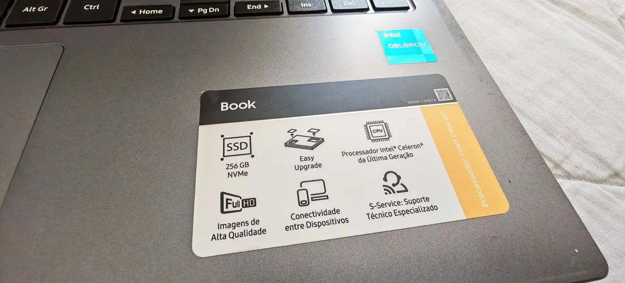 SAMSUNG Book - Foto 2