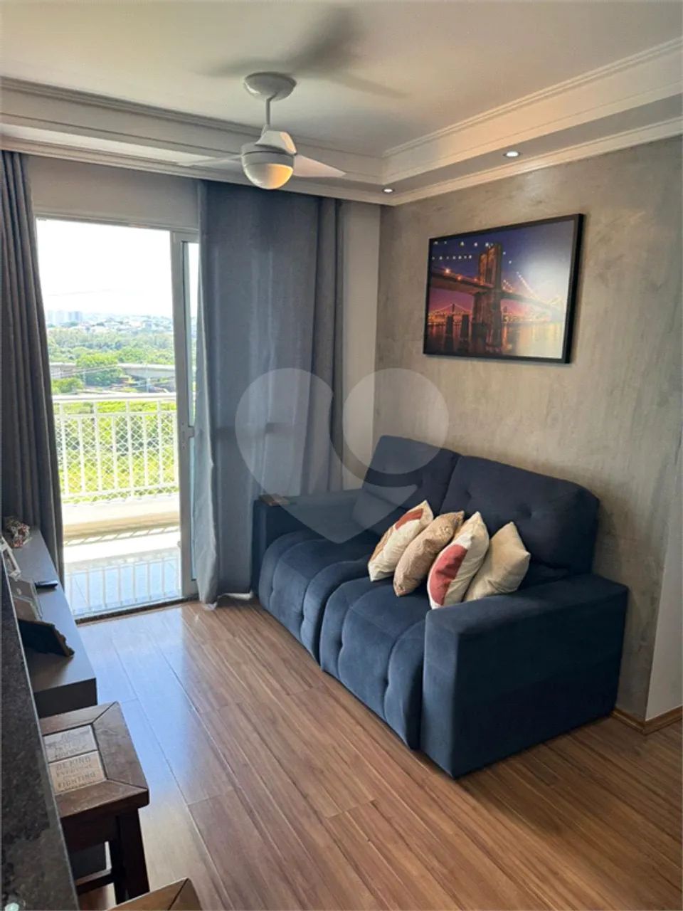Apartamento com 2 quartos à venda em Interlagos - SP - Foto 3
