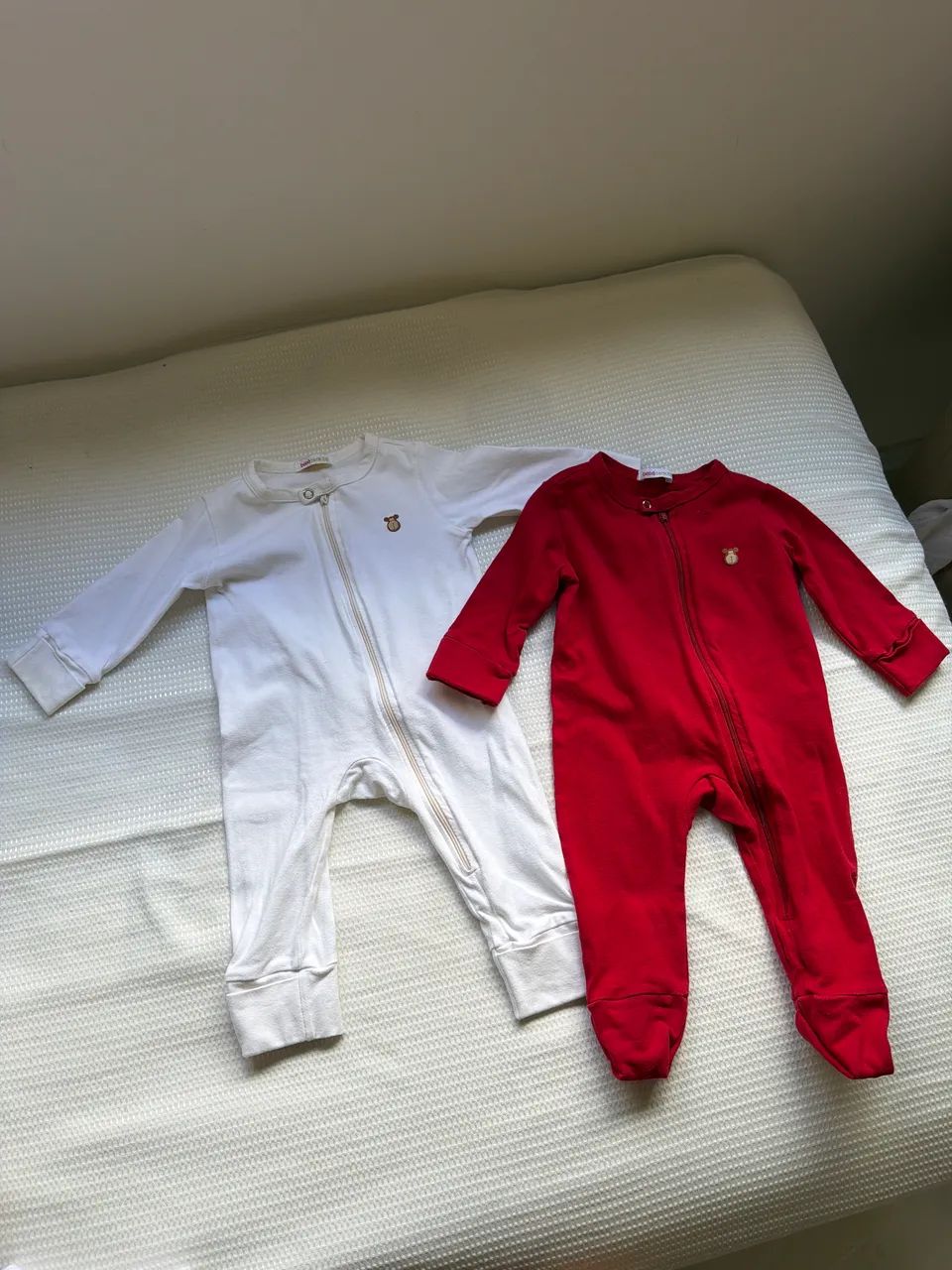  2 Pijamas bebêrenkitê