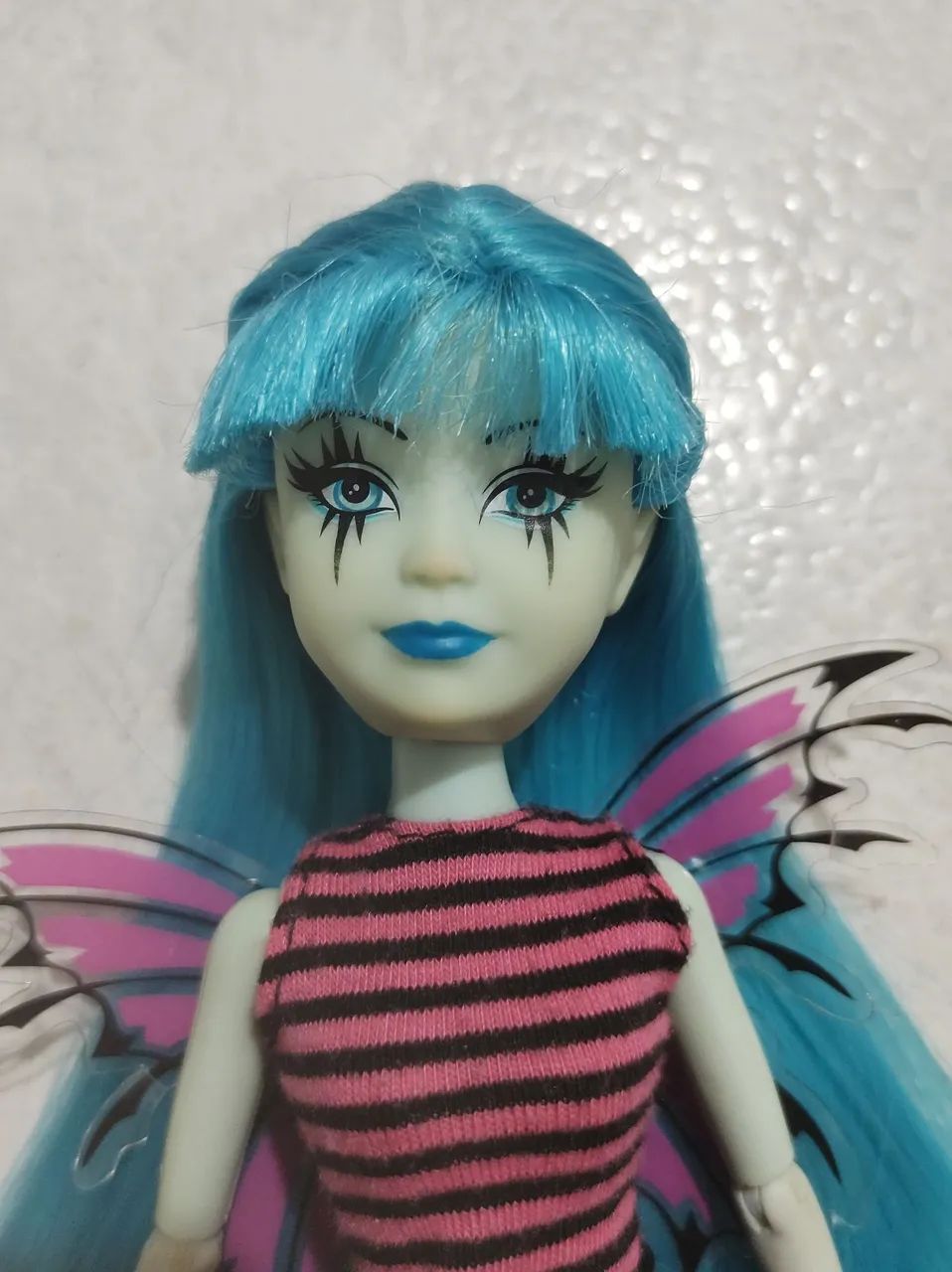 Boneca Pixy Punk da Estrela - Foto 2