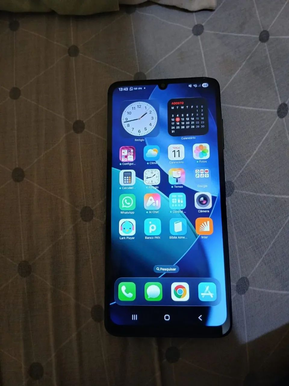 Samsung zero A06 