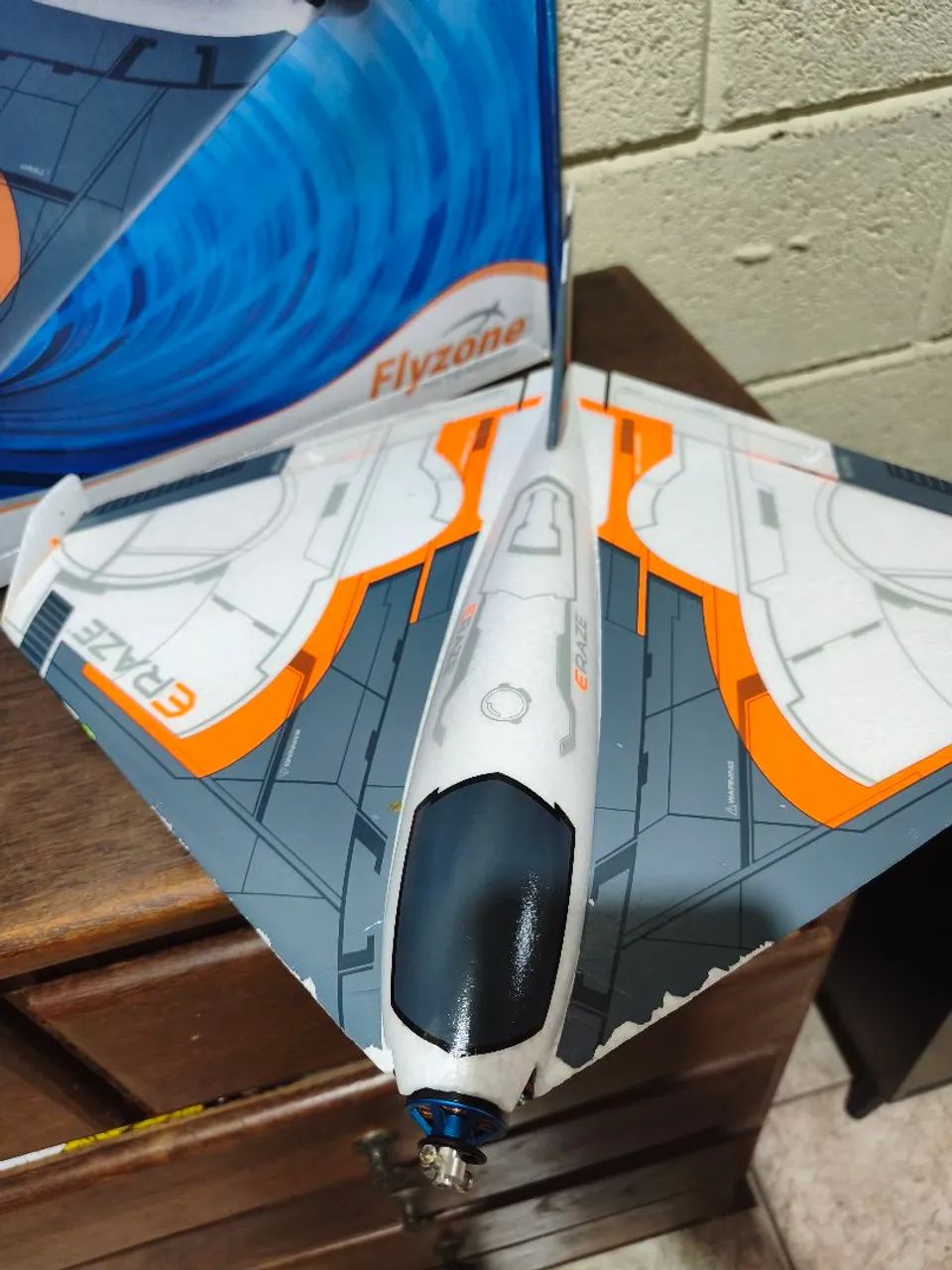 Aeromodelo eraser flyzone - Foto 2