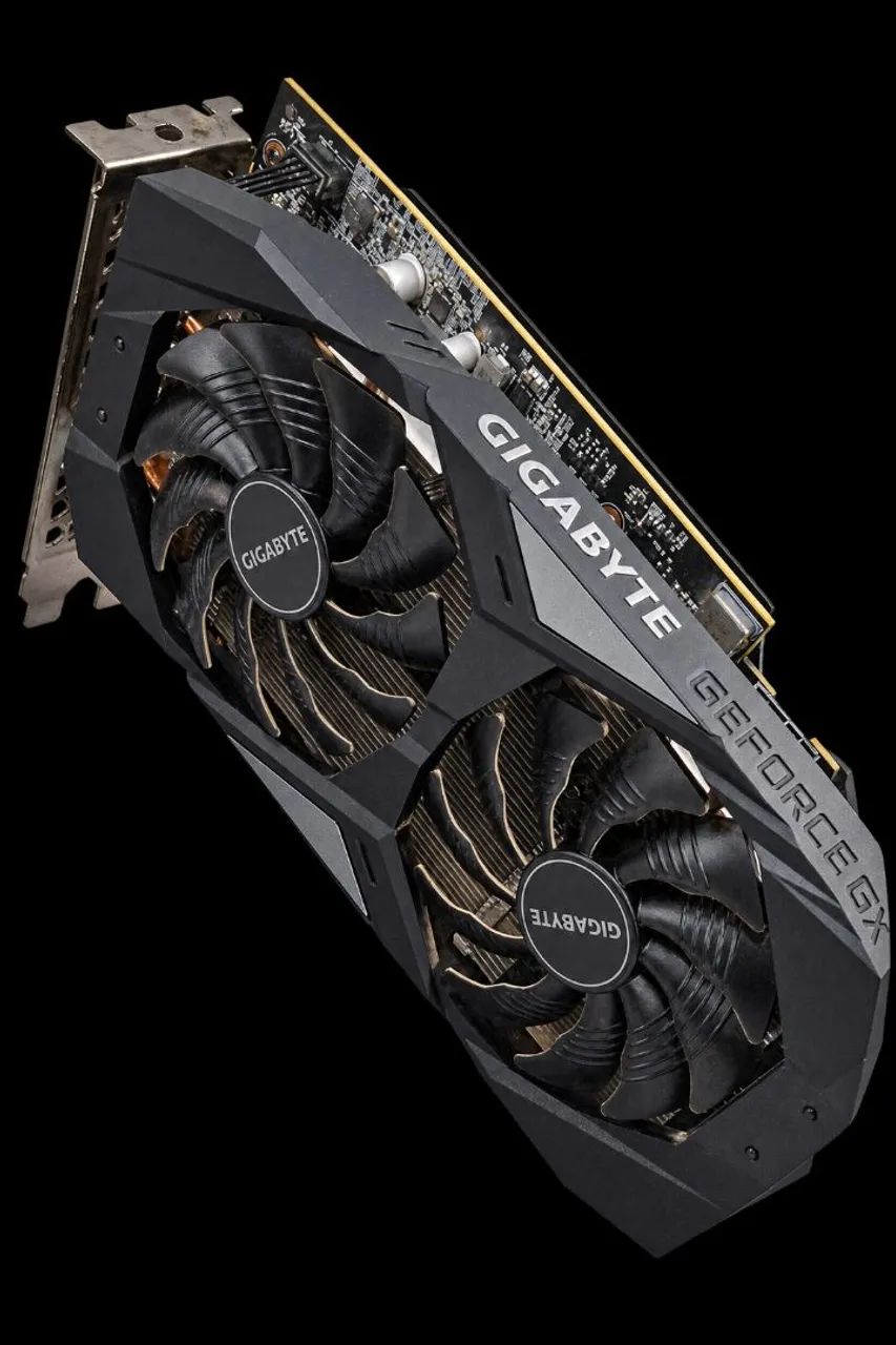 GeForce GTX1660S