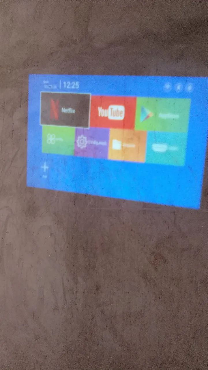 Projetor ultra Hd  - Foto 5