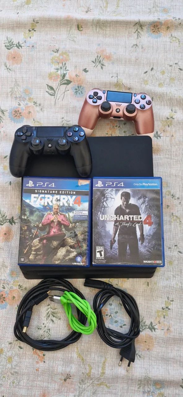 Ps4Slim 500GB  - Foto 2